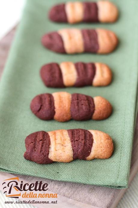 Ricetta biscotti Ritornelli