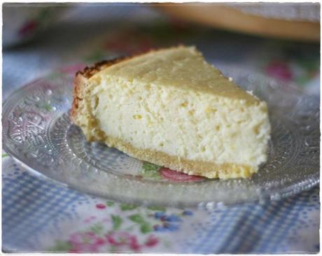 Torta di ricotta della Lucia 6