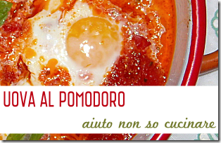 Uova al Pomodoro - Aiuto Non So Cucinare