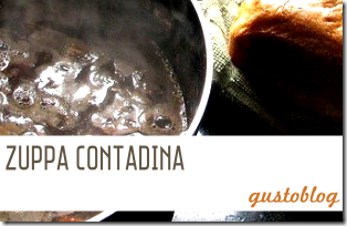 Zuppa Contadina - GustoBlog
