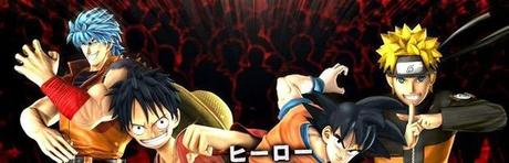 J-Stars Victory VS: spot TV giapponese