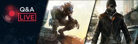 Everyeye Live: oggi dalle 18:30, Q&A su Watch Dogs e Titanfall!
