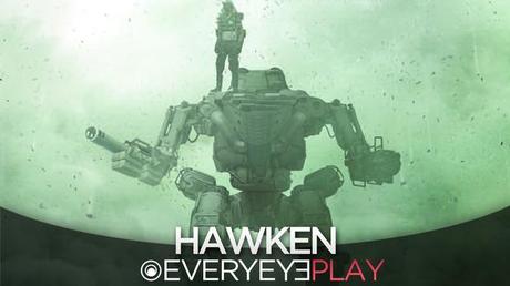 Hawken: 40 minuti di Gameplay Live