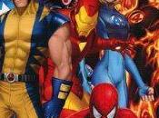 Marvel, serie documentari: parte Civil