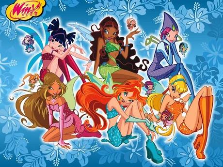 Cartoons on the Bay festeggia i 10 anni delle Winx Cartoons on the Bay 