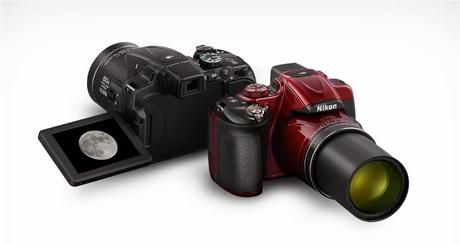 Nikon COOLPIX P600