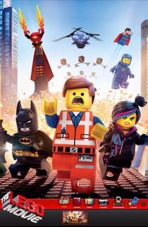 Cinque motivi per vedere the Lego movie con i bambini.