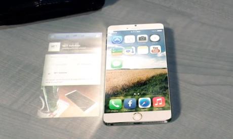 iPhone 6-Concept