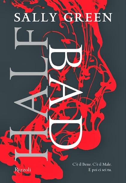 Anteprima: Half Bad di Sally Green