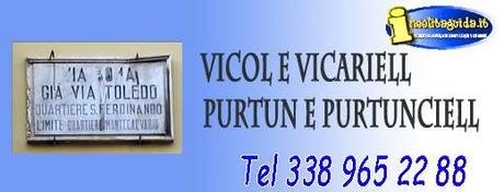 Vicol e Vicariell, purtun e purtunciell