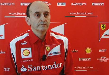 Antonini ci spiega i motivi della silenziosità del V6 Ferrari