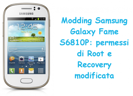 moddinggalaxyfame 600x433 Modding Samsung Galaxy Fame S6810P: permessi di Root e Recovery modificata guide  Root Galaxy Fame Recovery Galaxy Fame Modding Samsung Galaxy Fame Modding Galaxy Fame 