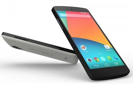 offerta nexus 5 home insert 600x400 Offerta Nexus 5 a 319 euro smartphone  smartphone android offerte smartphone offerte nexus 5 