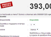 Samsung Galaxy offerta prezzo paura ITmania