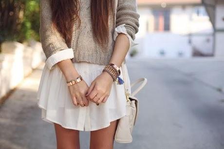 NEUTRALS AND PASTELS