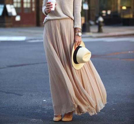 Neutrals and pastels - Paperblog