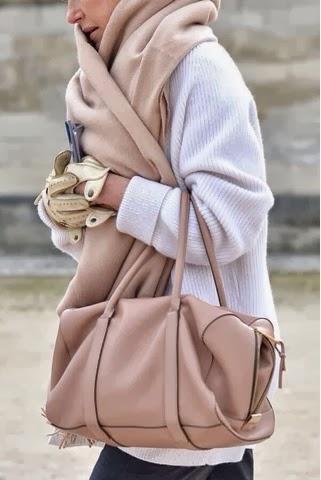 NEUTRALS AND PASTELS