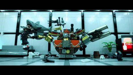 The LEGO Movie Videogame - Trailer di lancio