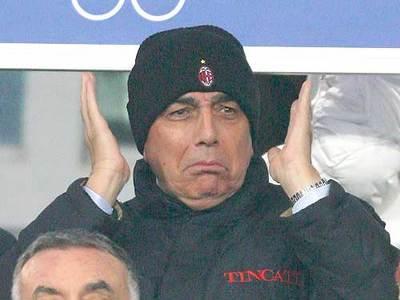 Galliani: ”Credo nell’impresa a Madrid”