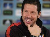 Atletico Madrid-Milan: convocati Simeone