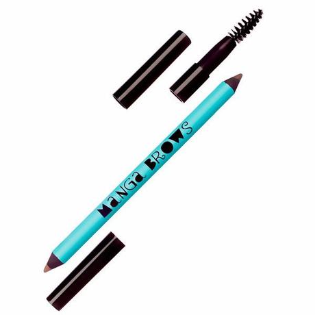 Anteprima e Swatch Manga Brows di Neve Cosmetics