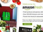 Amazon Fresh pronto lancio europeo