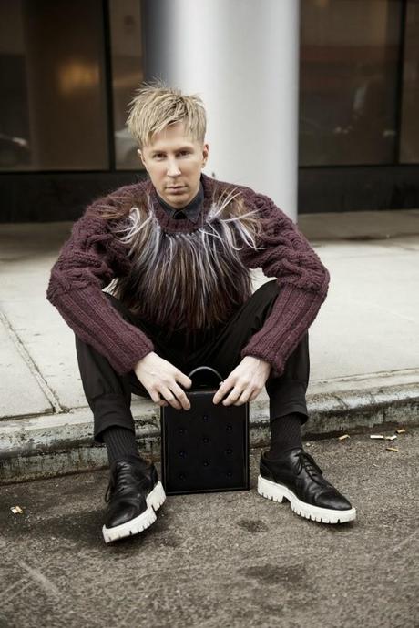 Men' style: Kyle Anderson