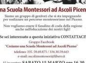 Scuola Montessori Ascoli Piceno genitori attivano