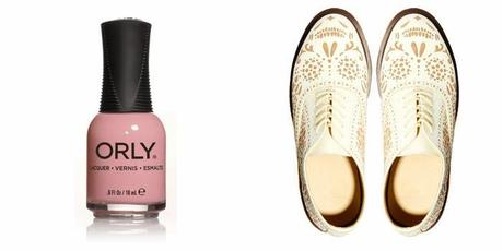 Blush, la collezione Orly per una primavera delicata e sognante