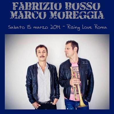 Fabrizio Bosso & Marco Moreggia, se la dancefloor suona jazz