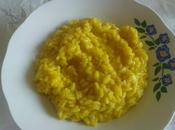 Bimby, Risotto allo Zafferano