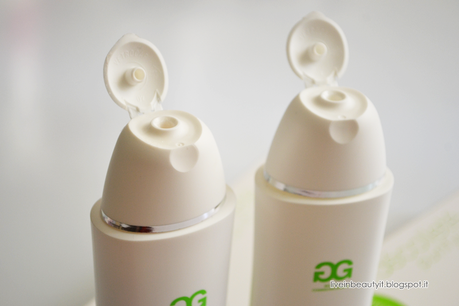 2G Beauty Communications, Purifying Milk & Purifying Lotion - Review