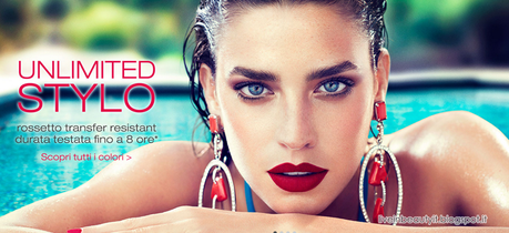 Kiko, Unlimited Stylo Rossetto Lunga Tenuta - Preview