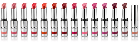 Kiko, Unlimited Stylo Rossetto Lunga Tenuta - Preview