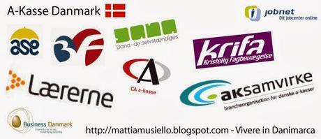 a-kasse denmark