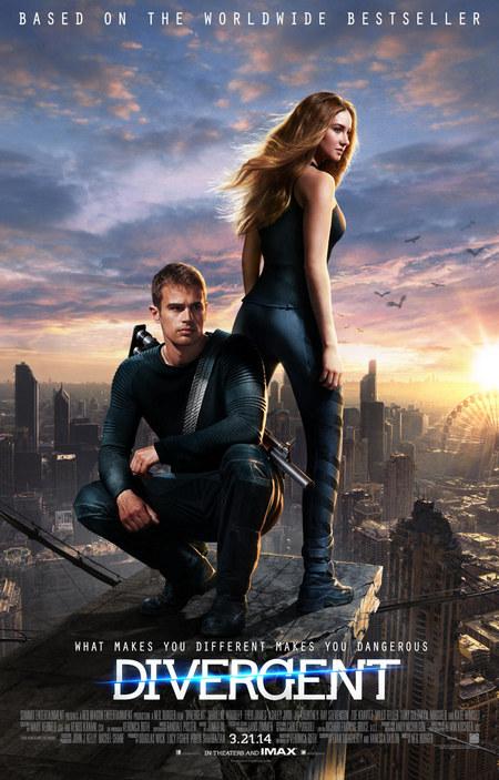 Prevendite americane impazzite per Divergent, possibile nuovo fenomeno dopo Twilight e Hunger Games