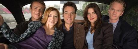 How I Met Your Mother 9: materiale promozionale dal ventesimo episodio, Daisy