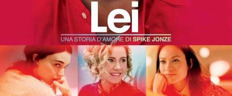 Lei: due featurette, un video e uno spot dal pluripremiato film di Spike Jonze