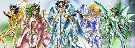 Yamato Video annuncia l'arrivo in DVD di Saint Seiya: I cavalieri dello zodiaco - Hades