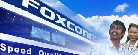 Foxconn assumerà più di 15.000 dipendenti