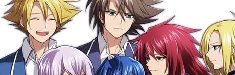 CardFight!! Vanguard: Lock on Victory arriva a Giugno in Giappone