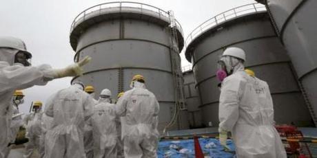 Fukushima, clochard sfruttati per ripulire le zone radioattive