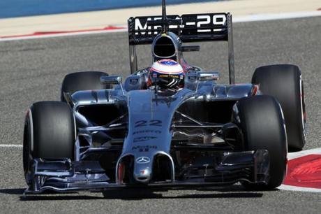Button: La fine della supremazia Red Bull è un bene per la F1