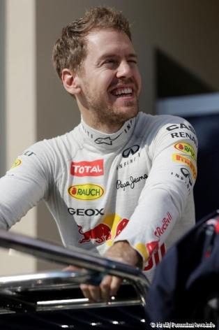 Sebastian Vettel (Red Bull)