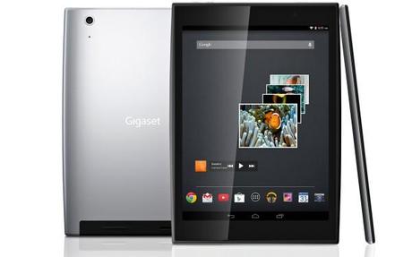 gigaset qv830 1 Gigaset QV830 e QV1030 presentati al CeBit 2014 tablet  tablet android gigaset 