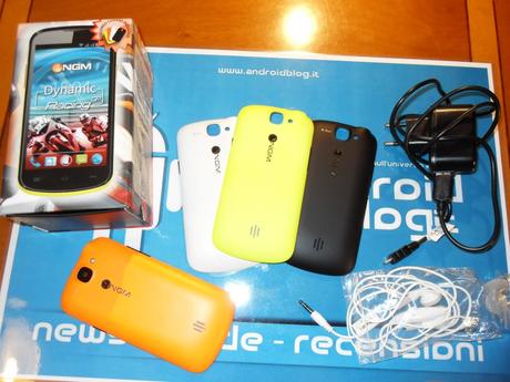 SDC12665 NGM Dynamic Racing GP: la nostra recensione recensioni  Smartphone ngm dynamic racing gp ngm dual sim android 