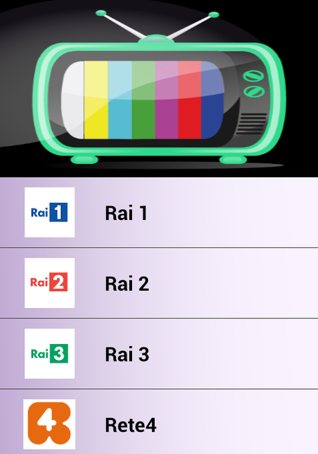 tivi TiVi è ancora il miglior programma per guardare la televisione su smartphone e tablet Android