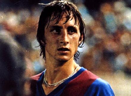 Johan Cruijff (Amsterdam, 25 aprile 1947)