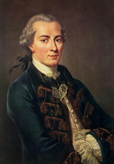 Immanuel Kant (1724 –1804) 