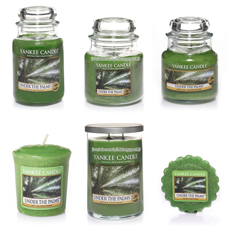 Yankee Candle, Exotic Escape Collection Spring 2014 - Preview
